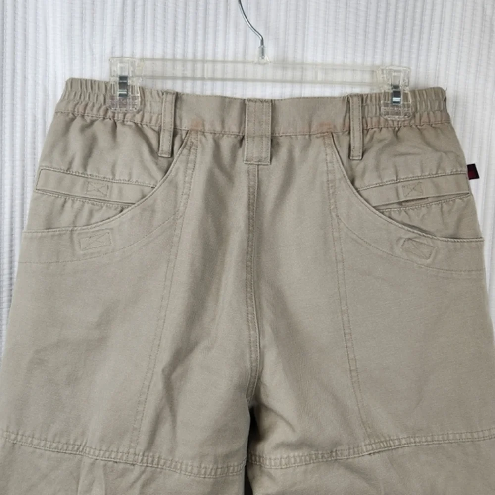 Woolrich‎ Elite Series Tactical Cargo Pants Khaki Size 32 Hvy Duty EMT Gorpcore